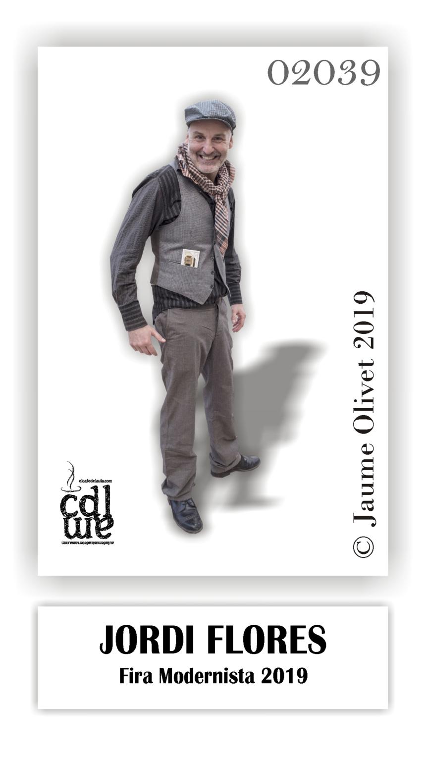  Jaume Olivet 2019