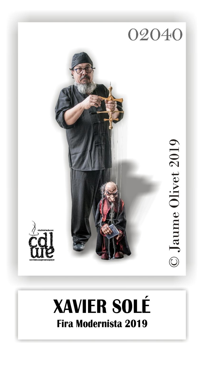  Jaume Olivet 2019