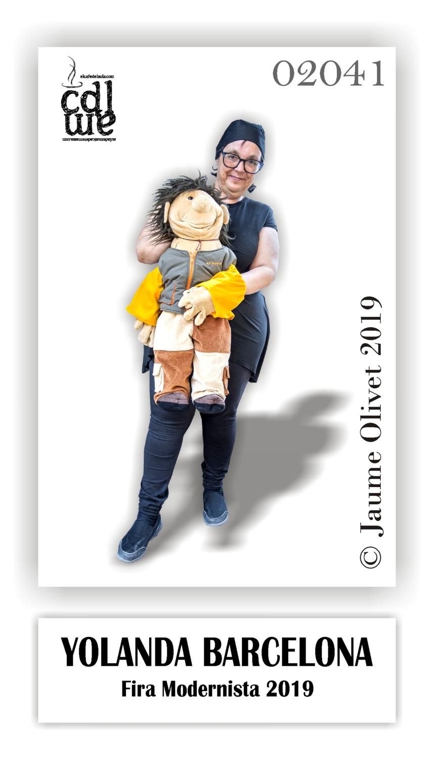  Jaume Olivet 2019