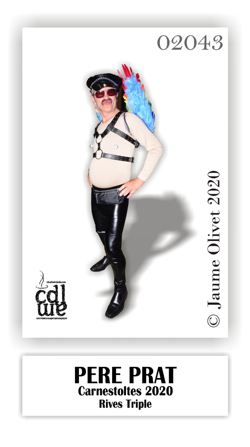  Jaume Olivet 2020