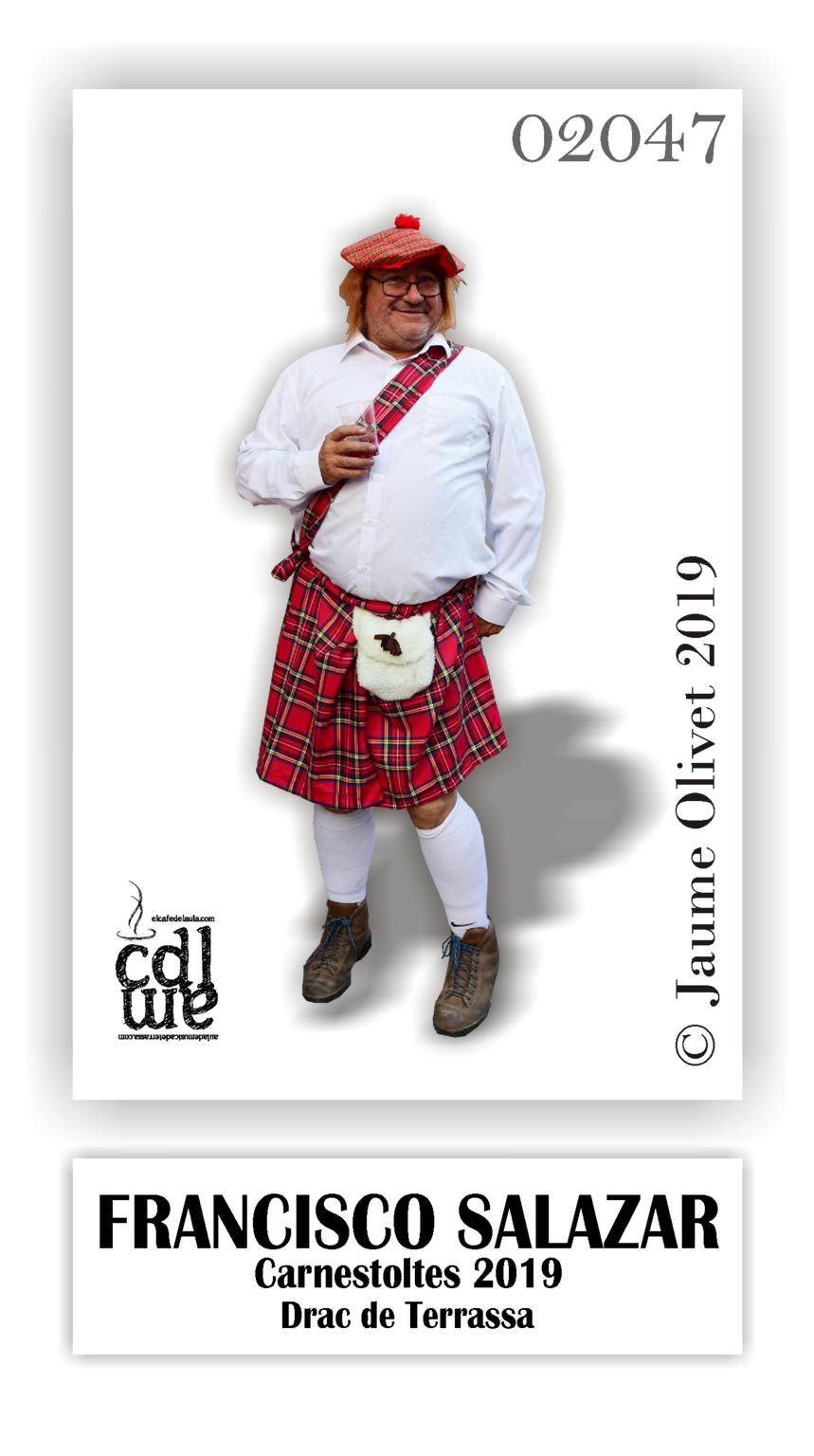  Jaume Olivet 2019