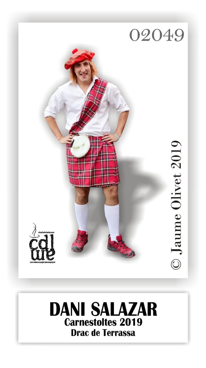  Jaume Olivet 2019