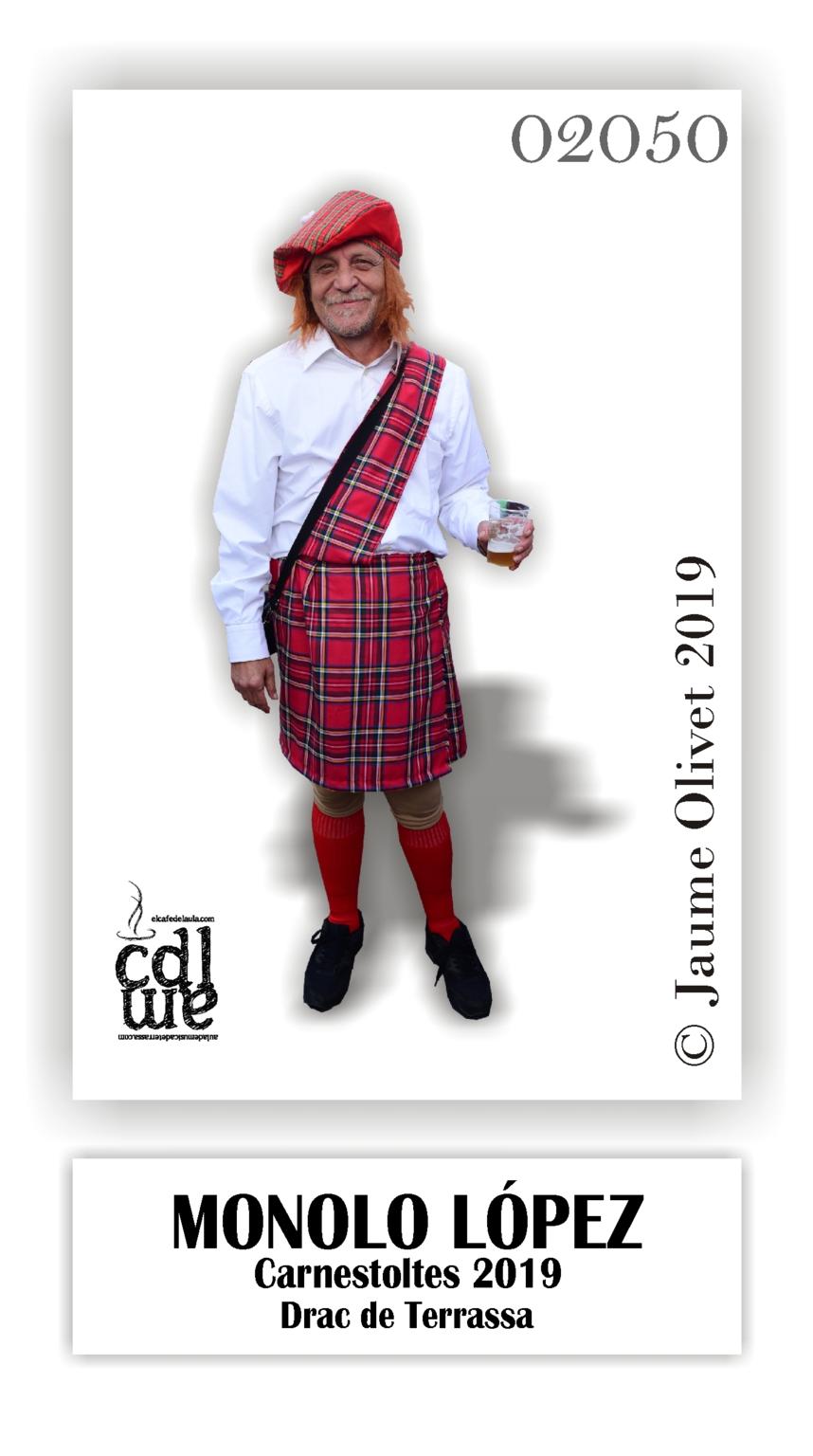  Jaume Olivet 2019