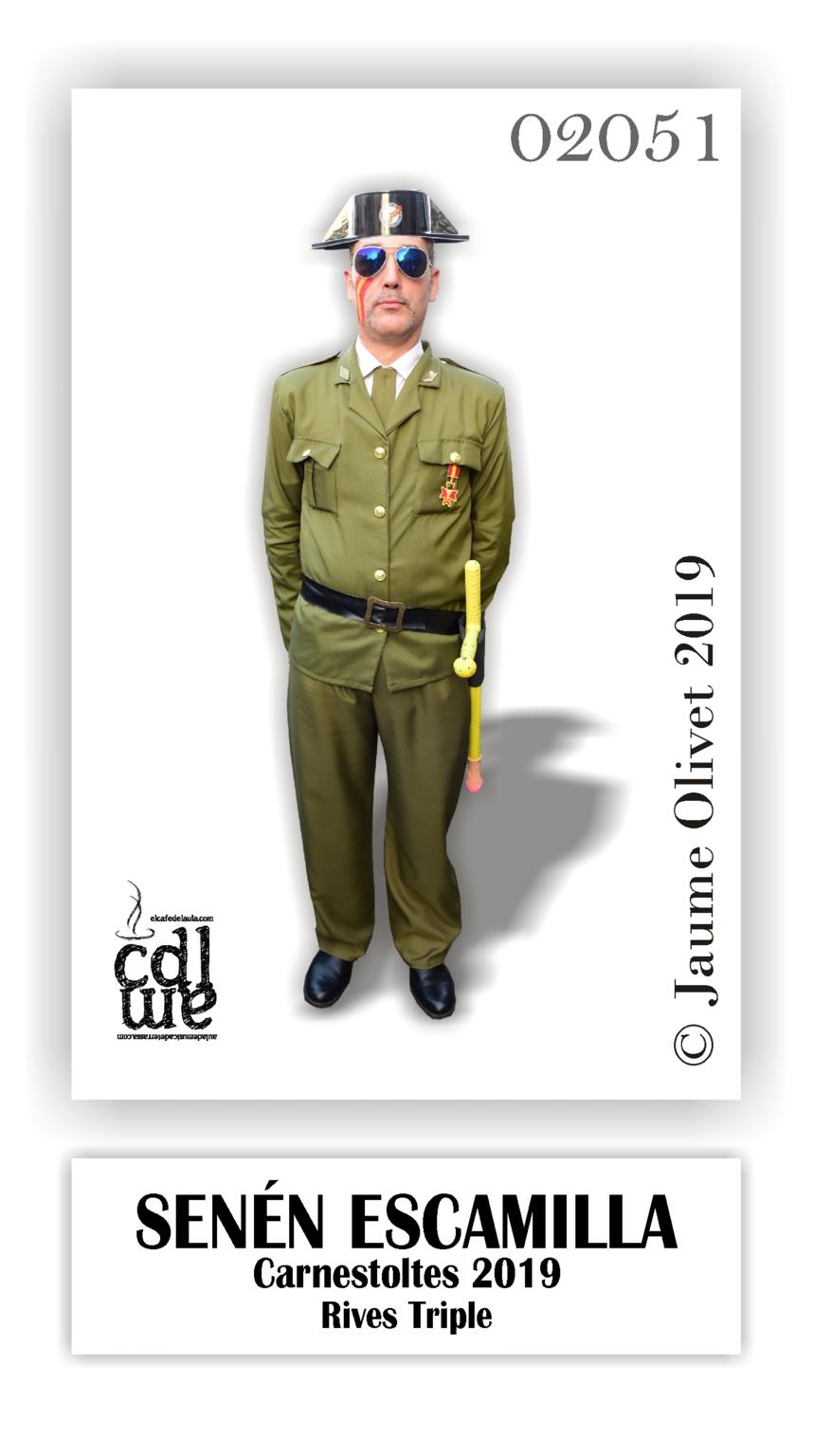  Jaume Olivet 2019