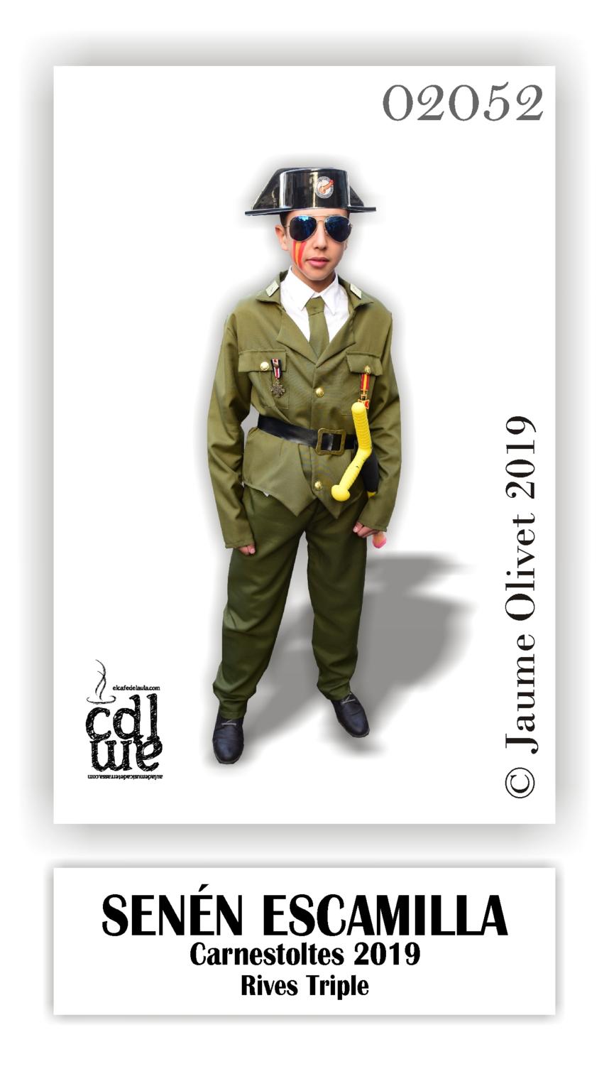  Jaume Olivet 2019
