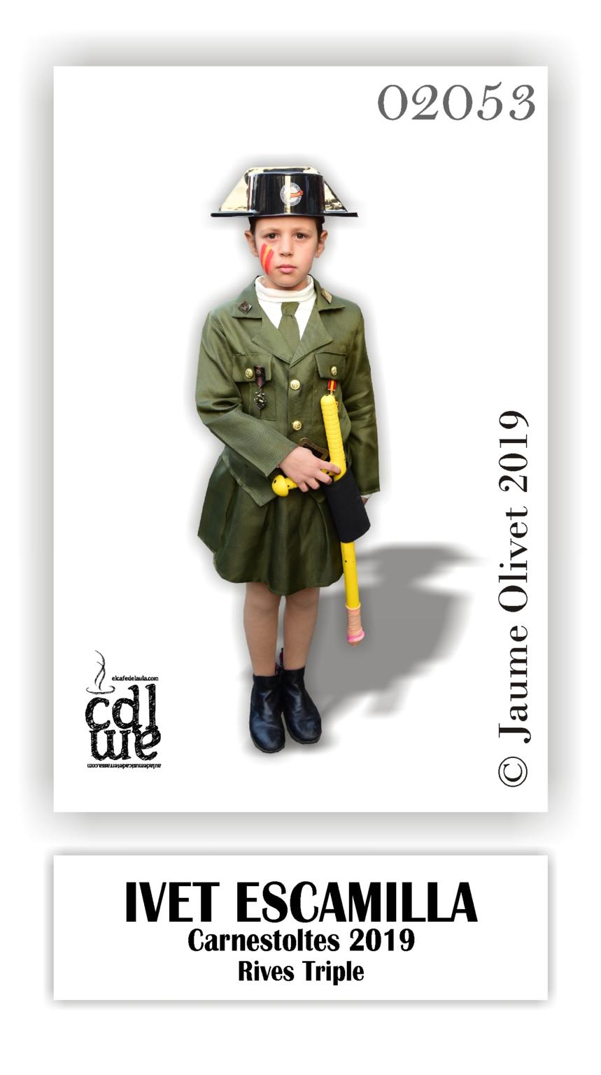  Jaume Olivet 2019