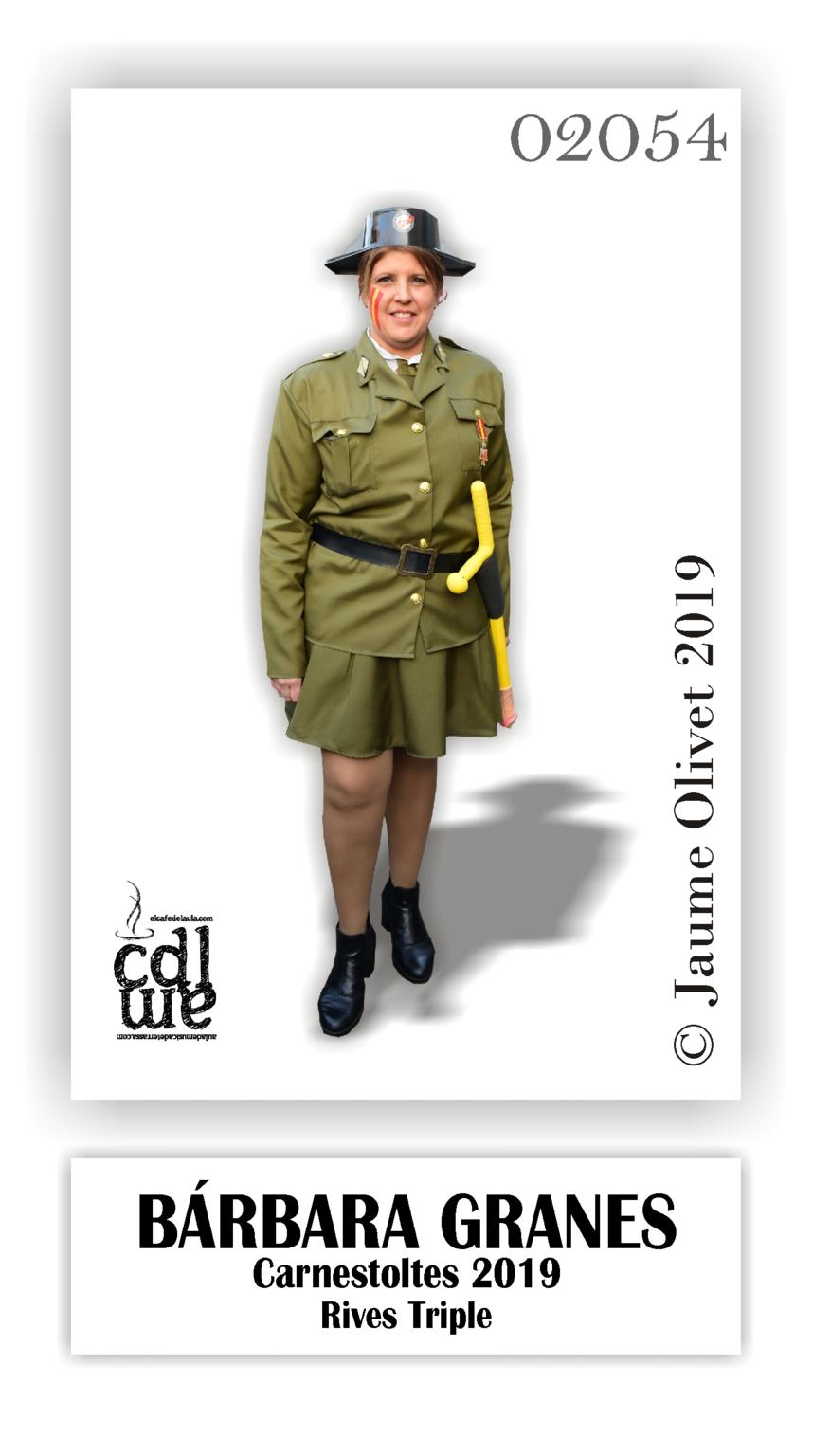  Jaume Olivet 2019