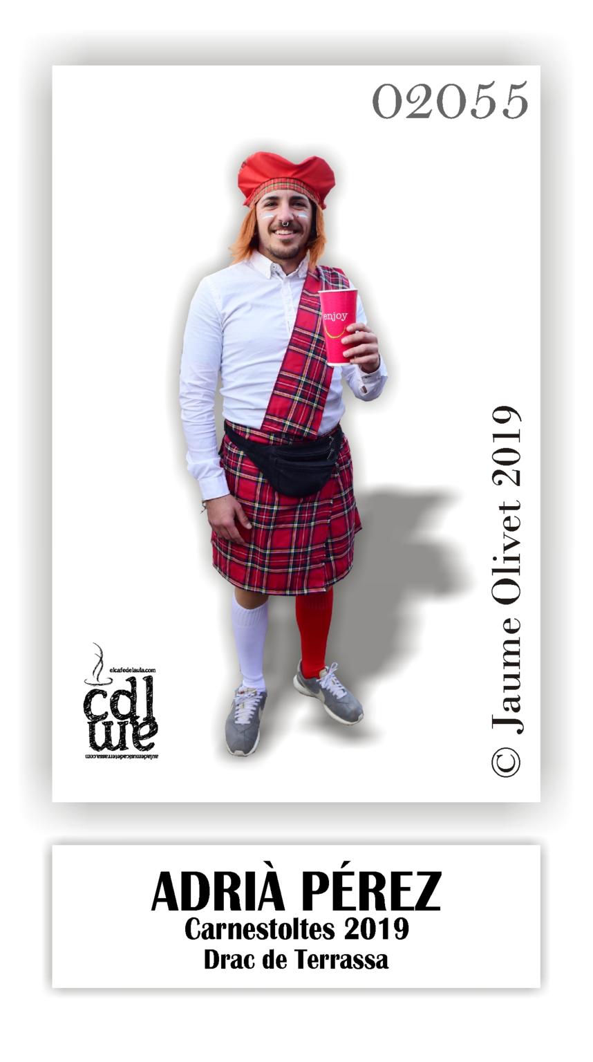  Jaume Olivet 2019
