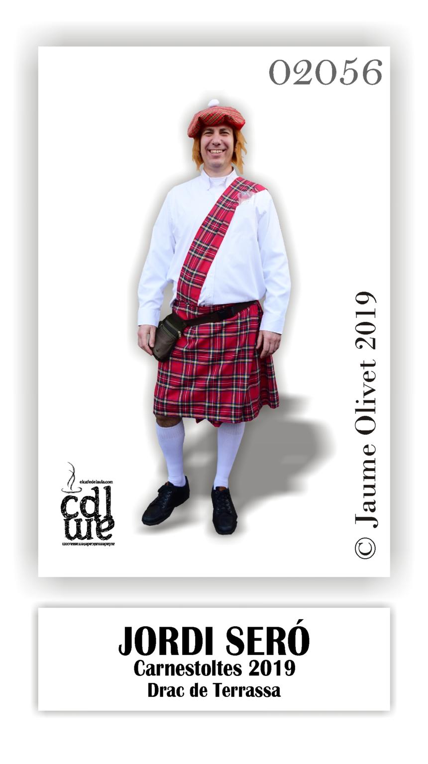  Jaume Olivet 2019