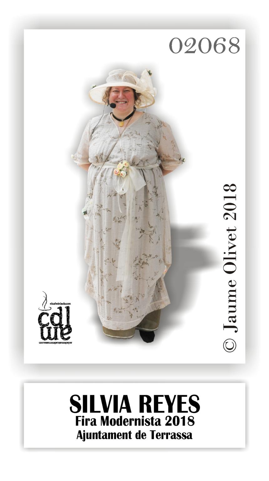  Jaume Olivet 2018