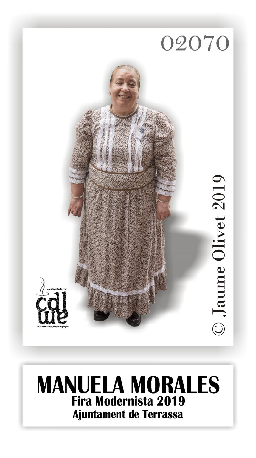  Jaume Olivet 2019