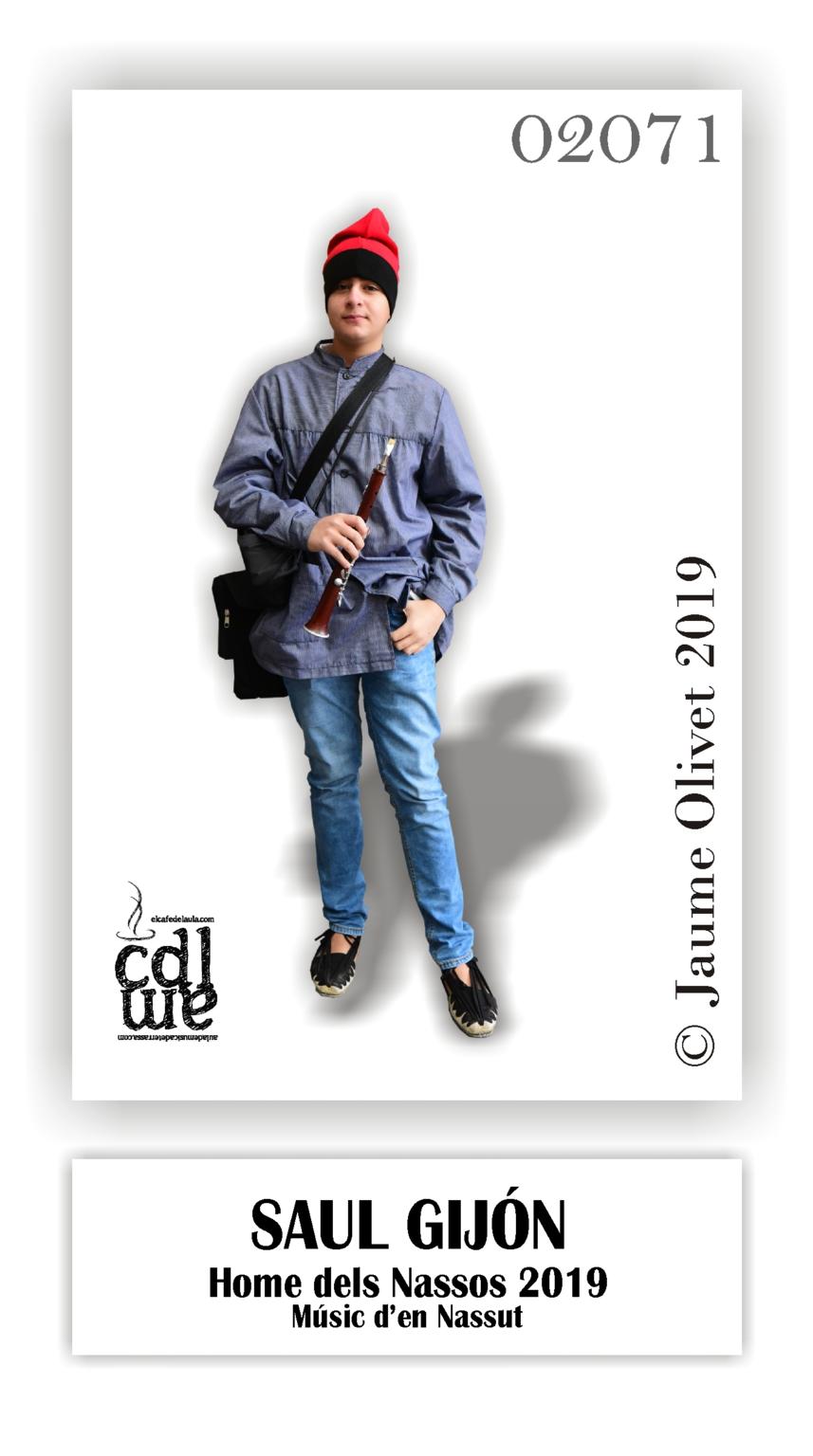  Jaume Olivet 2018