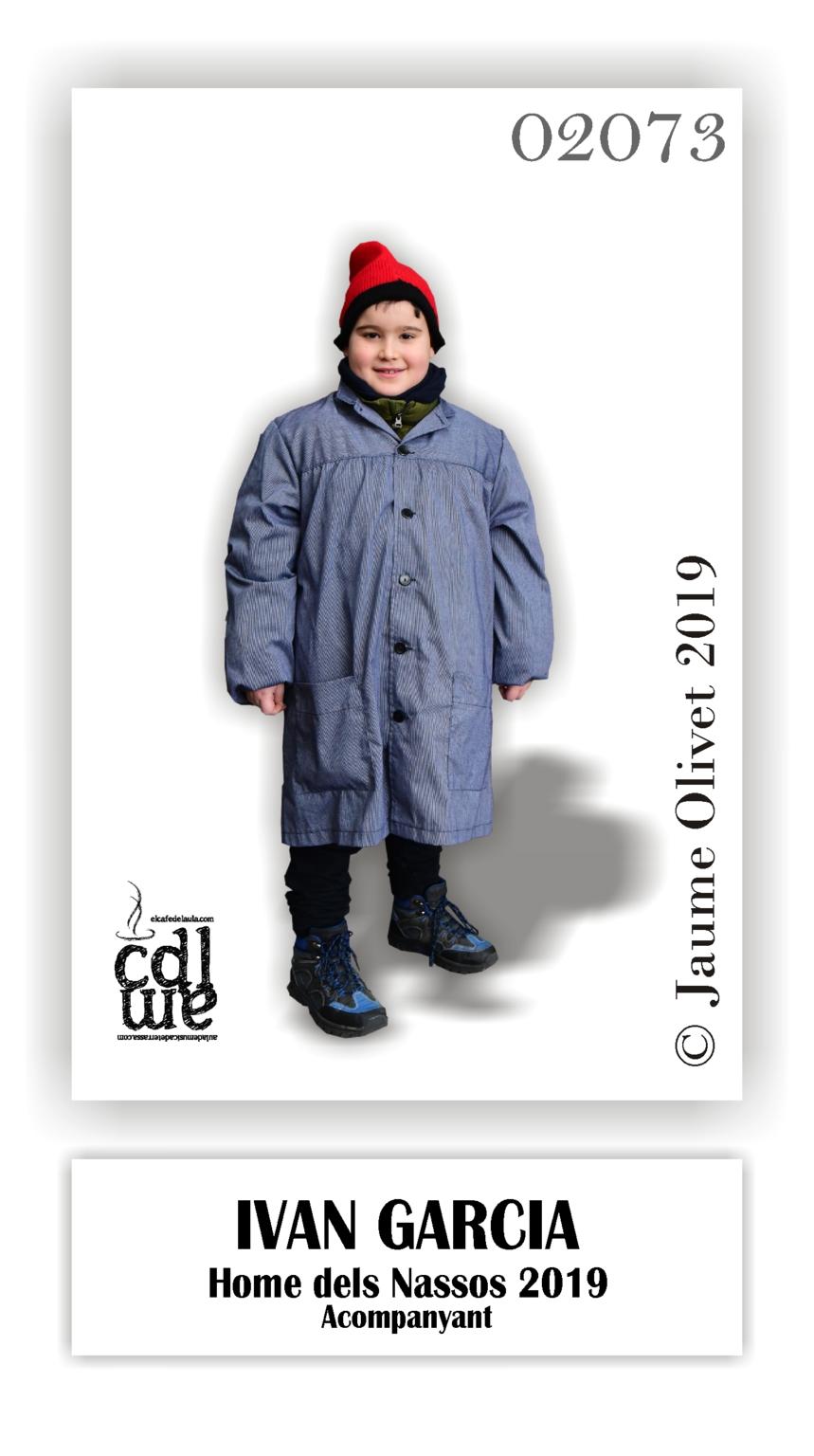  Jaume Olivet 2019