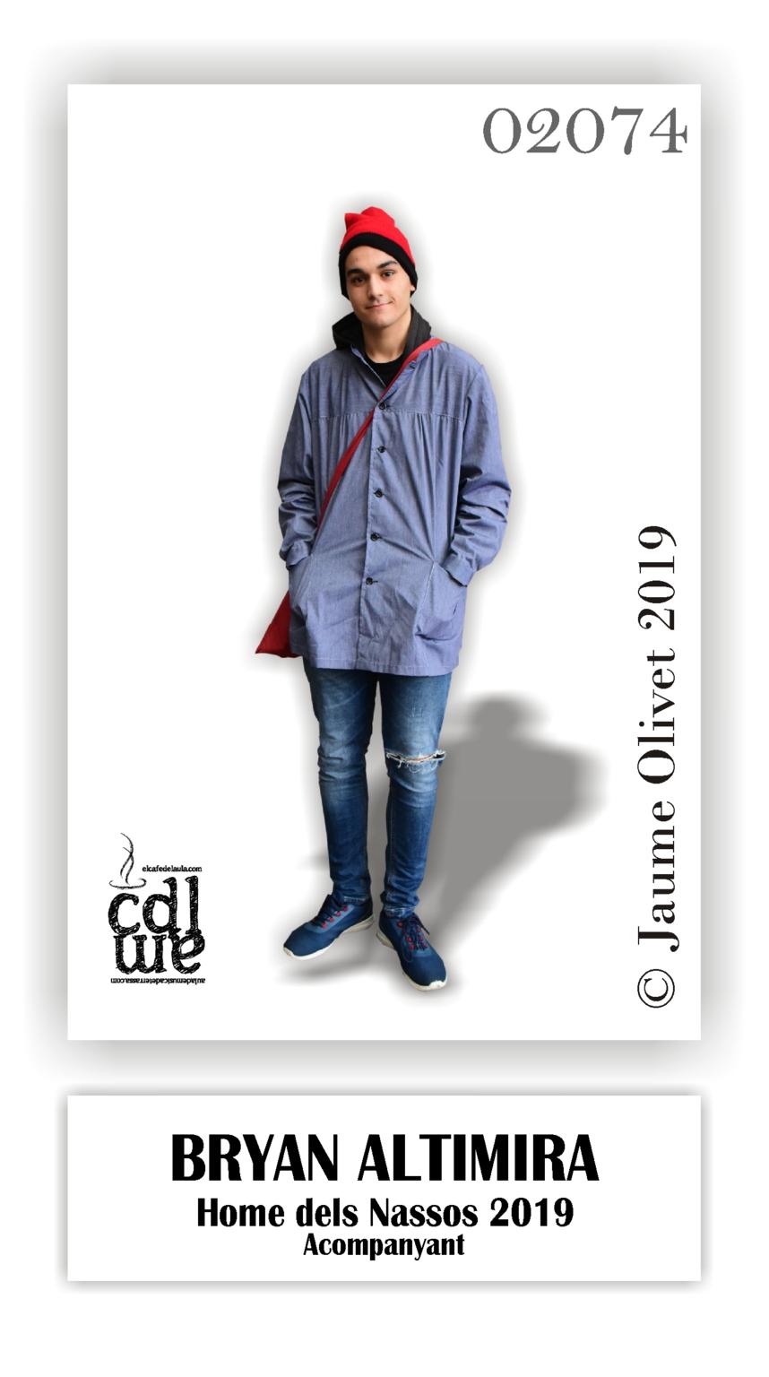  Jaume Olivet 2019