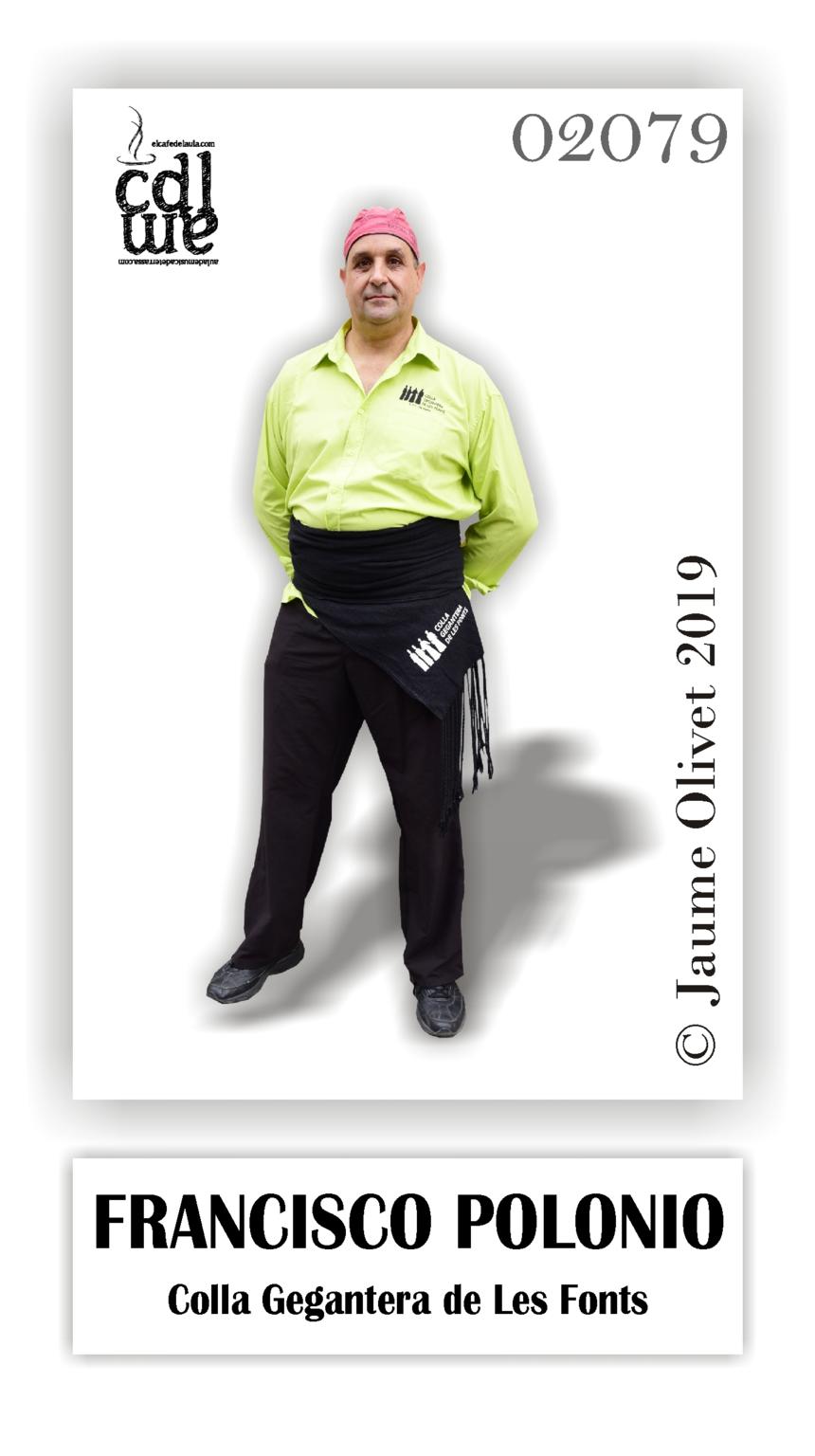  Jaume Olivet 2019