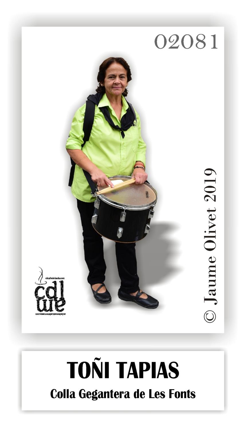  Jaume Olivet 2019