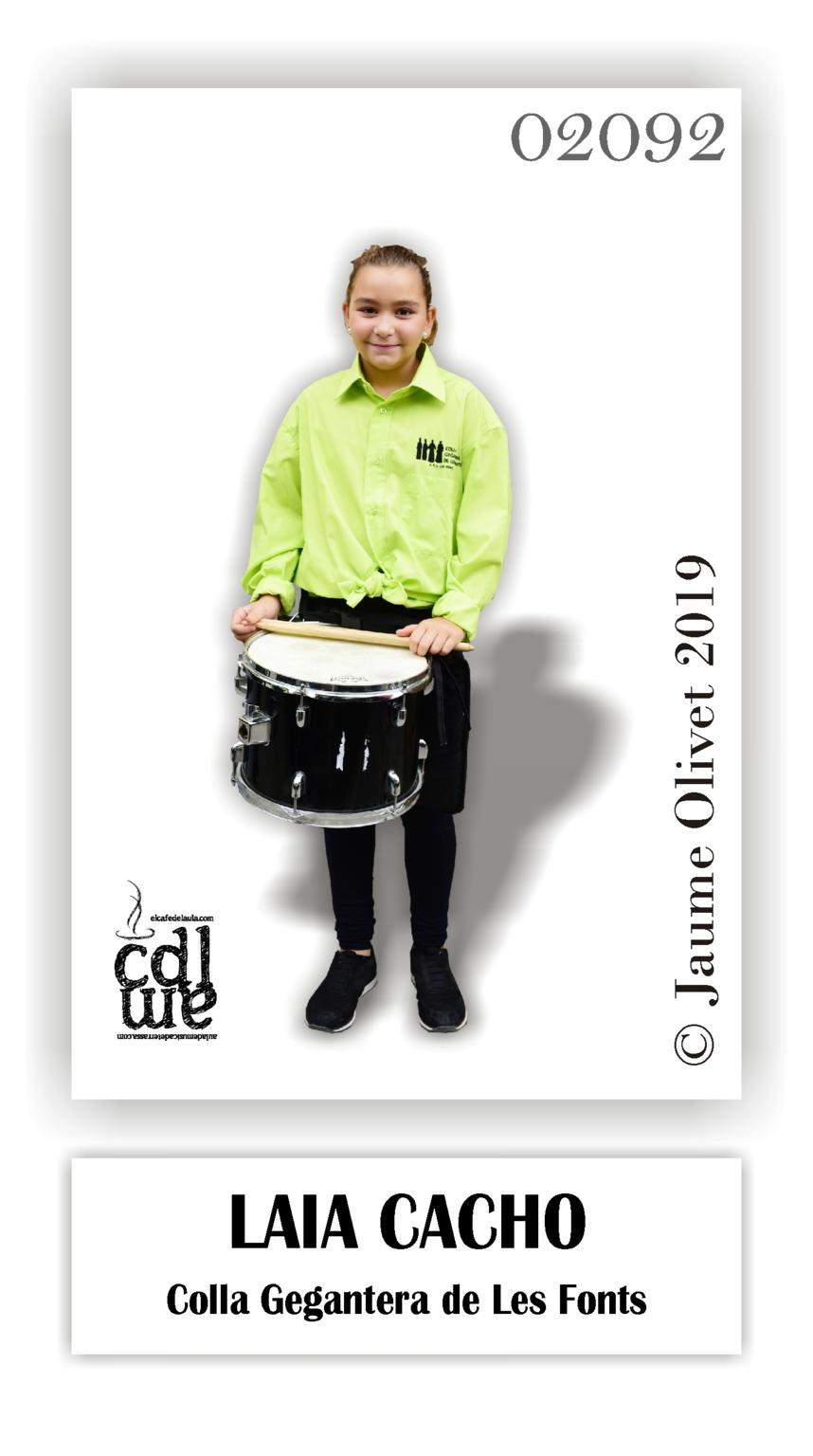  Jaume Olivet 2019