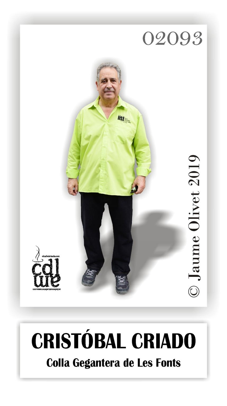  Jaume Olivet 2019