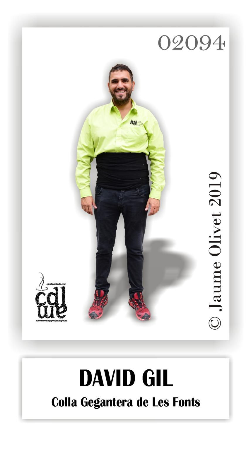 Jaume Olivet 2019