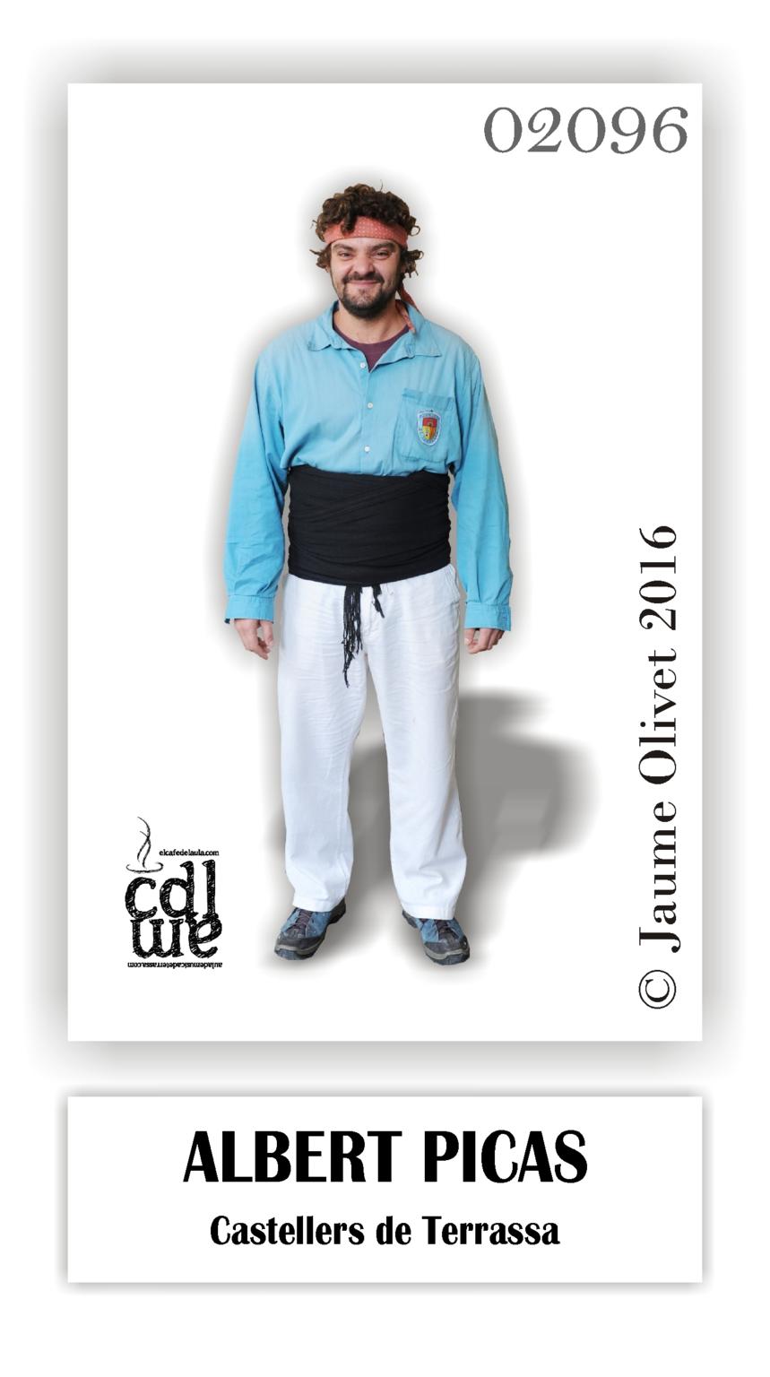  Jaume Olivet 2016