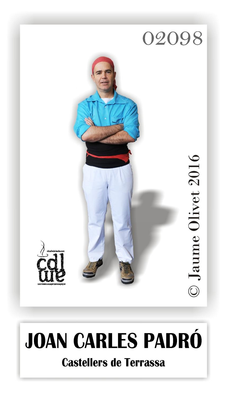  Jaume Olivet 2016