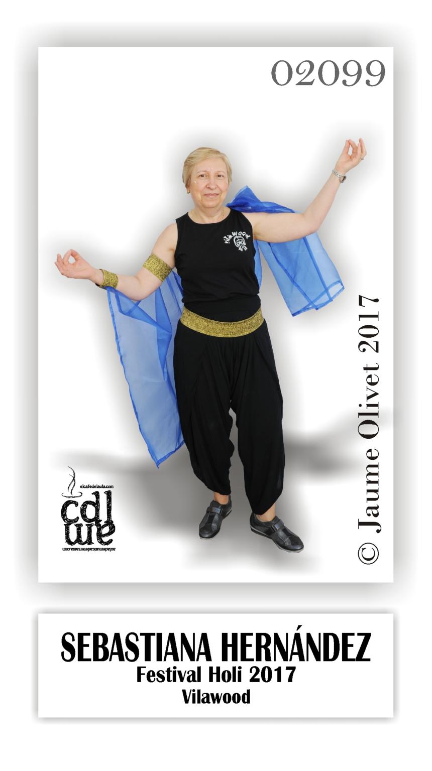  Jaume Olivet 2019