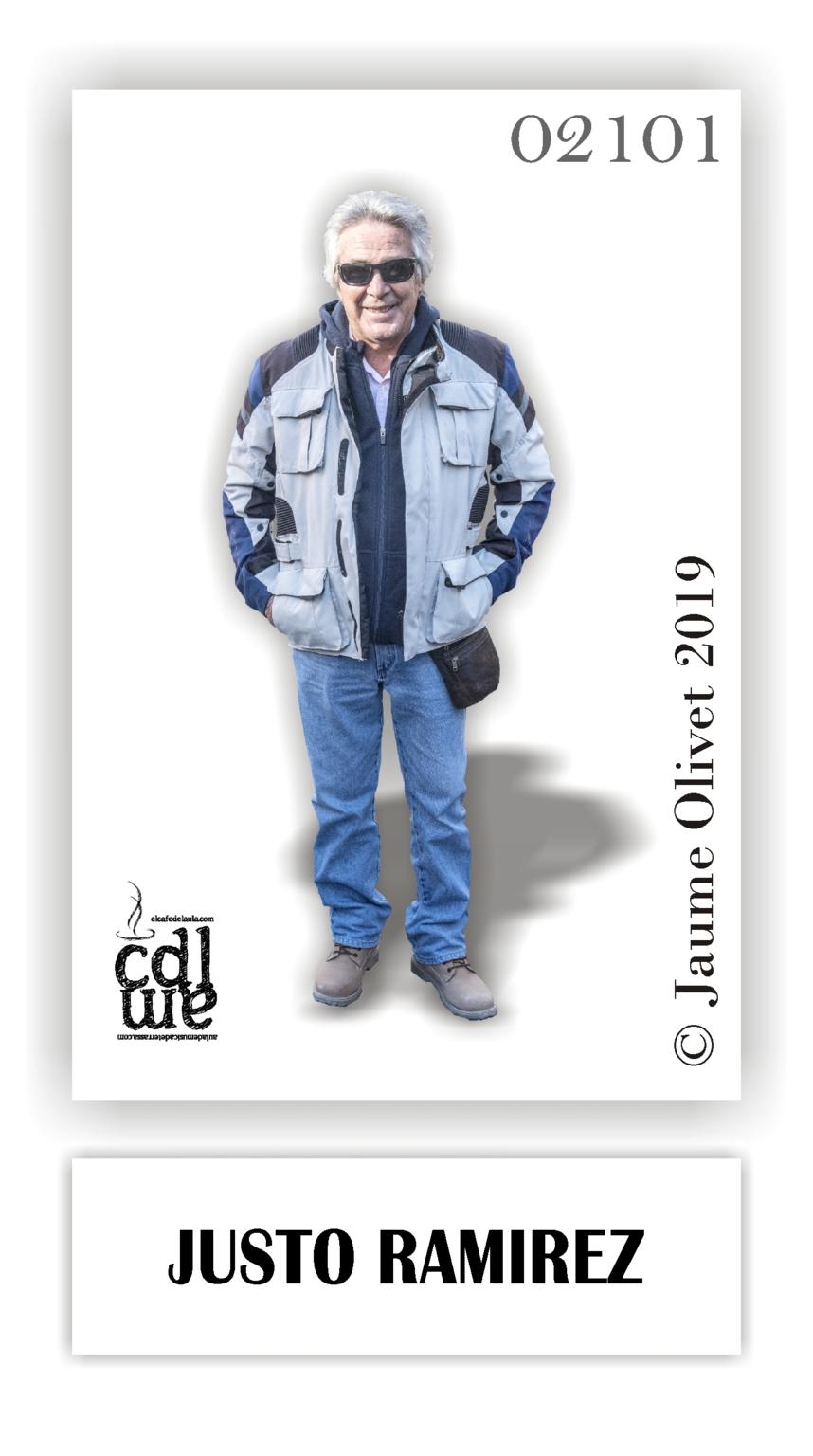  Jaume Olivet 2019