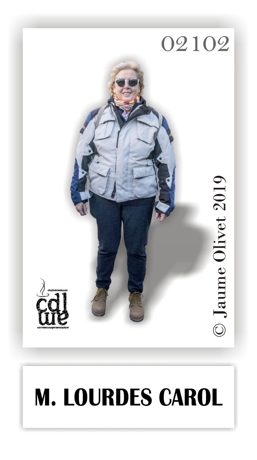  Jaume Olivet 2019