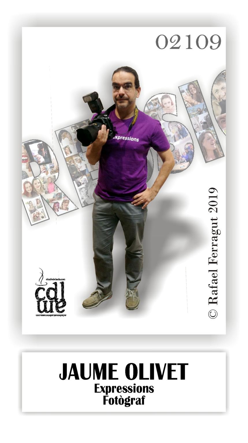  Jaume Olivet 2019