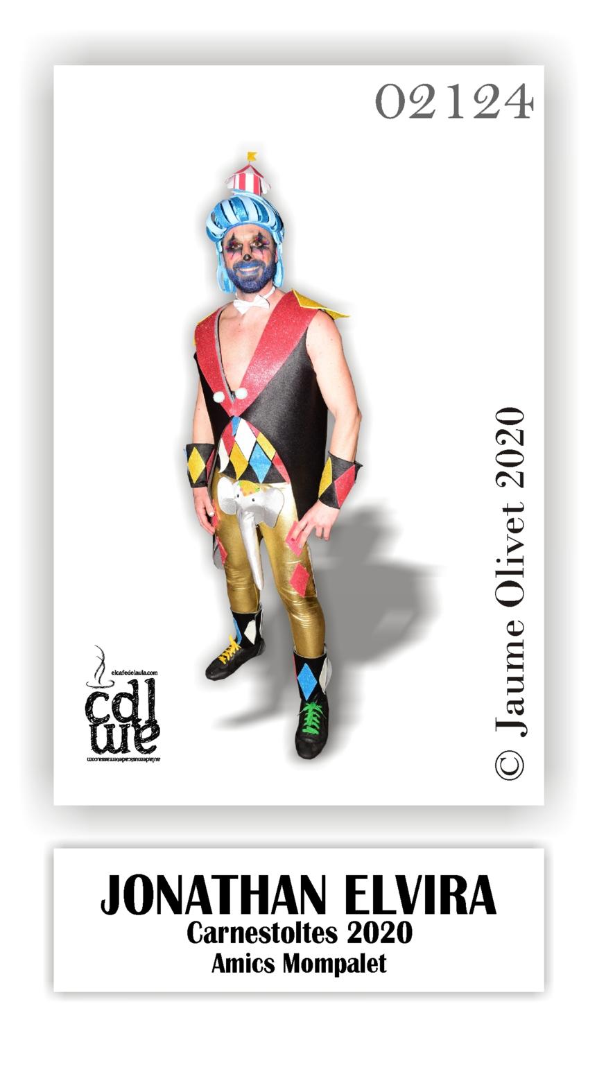  Jaume Olivet 2020