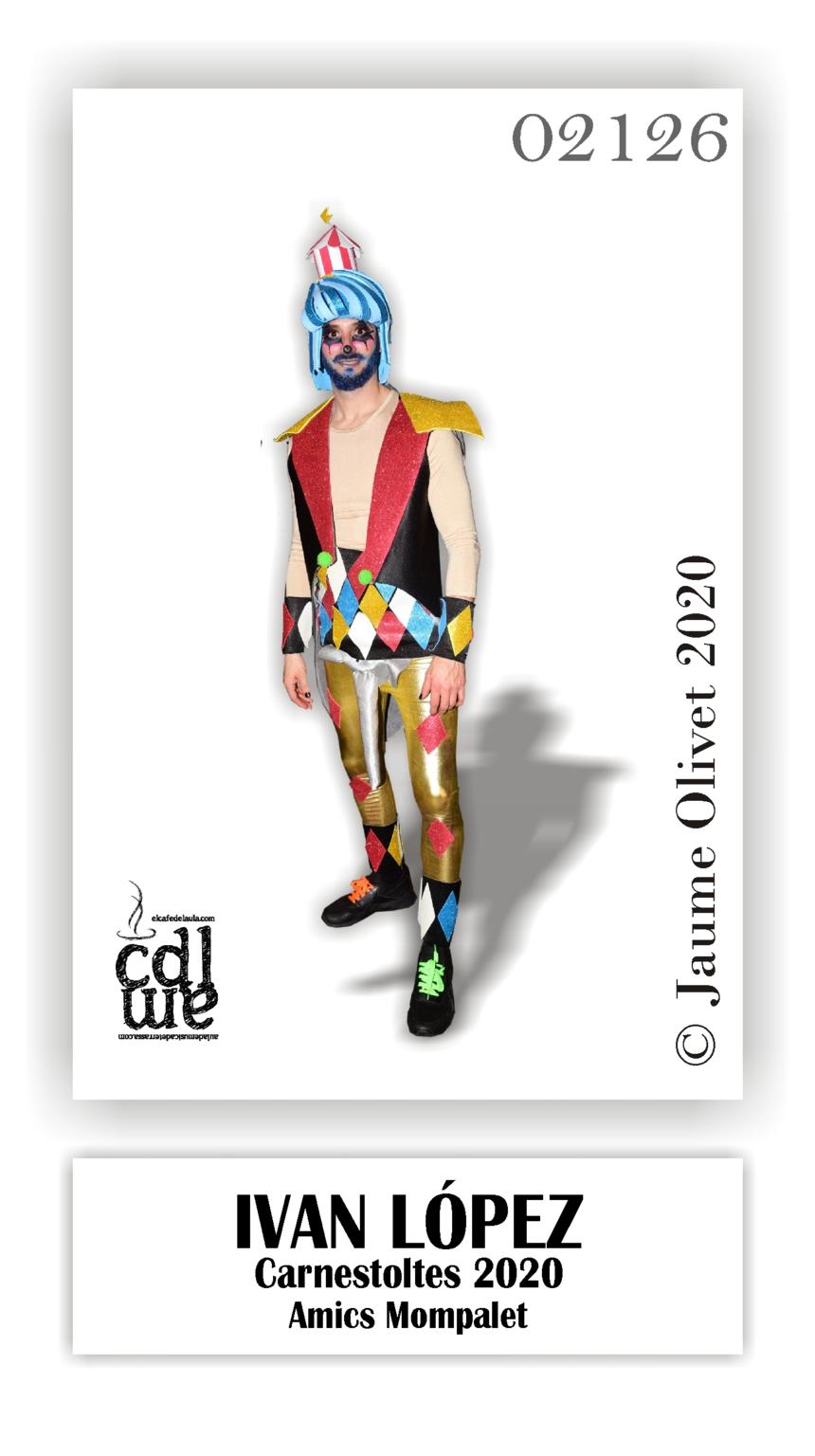  Jaume Olivet 2020