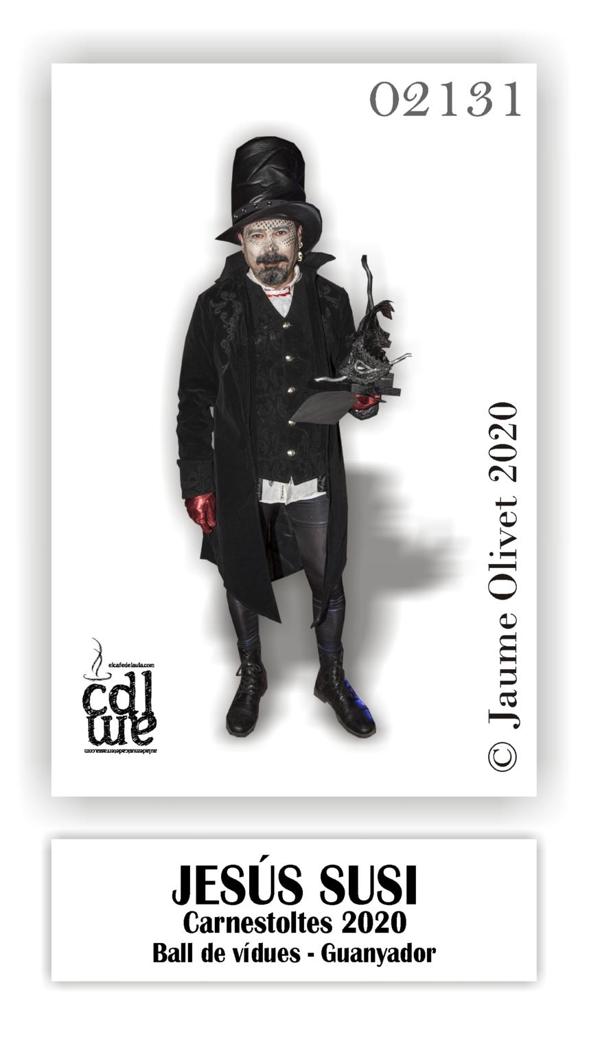  Jaume Olivet 2020