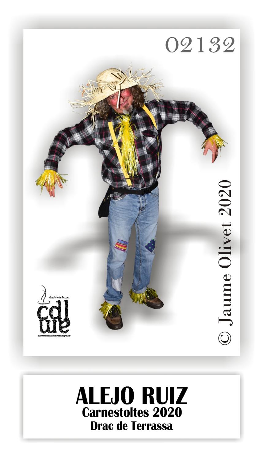  Jaume Olivet 2020