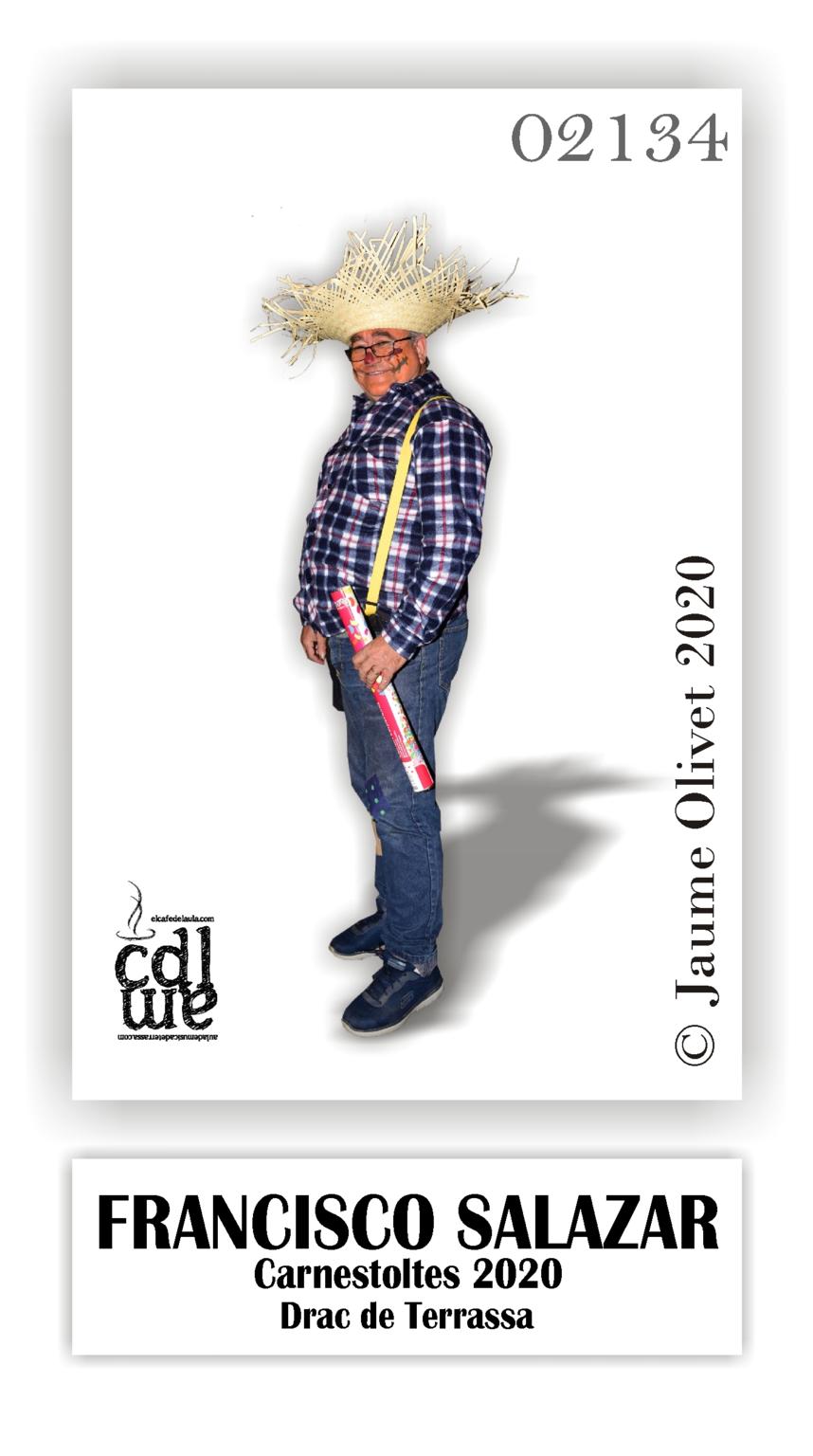  Jaume Olivet 2020