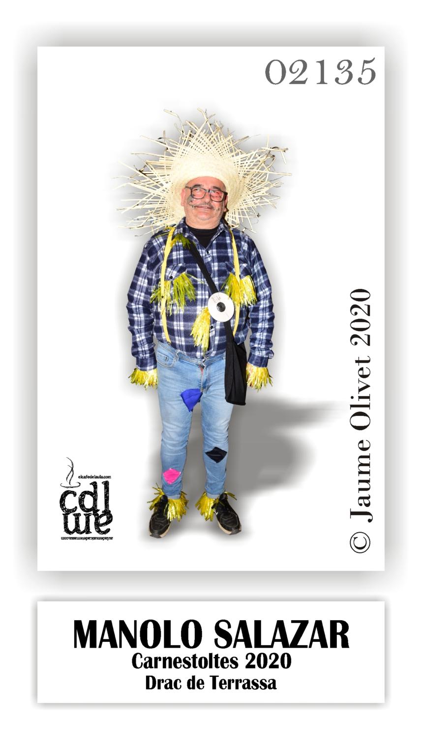  Jaume Olivet 2020