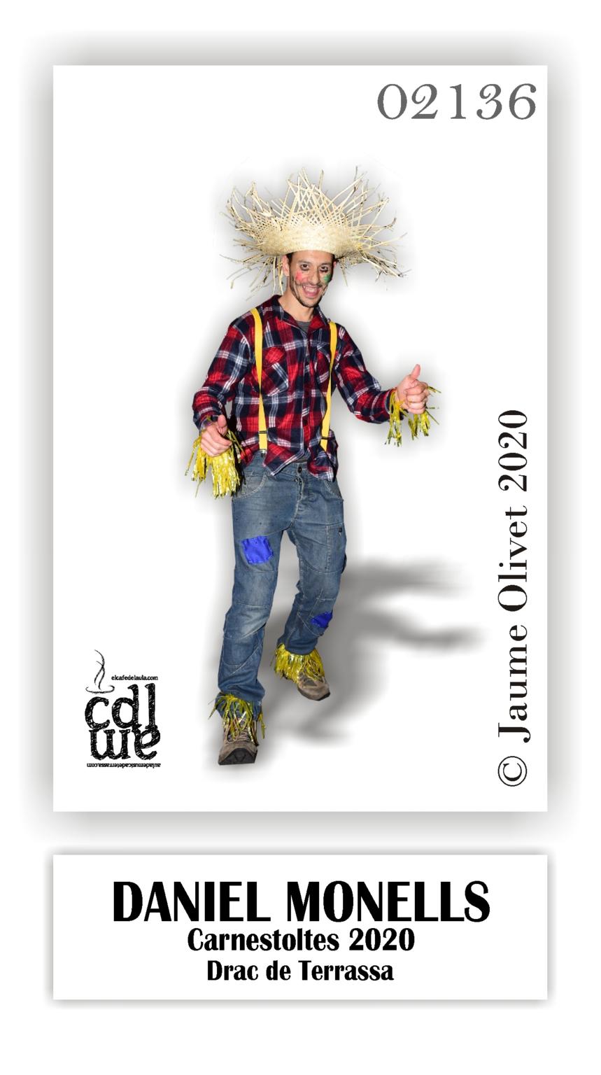  Jaume Olivet 2020