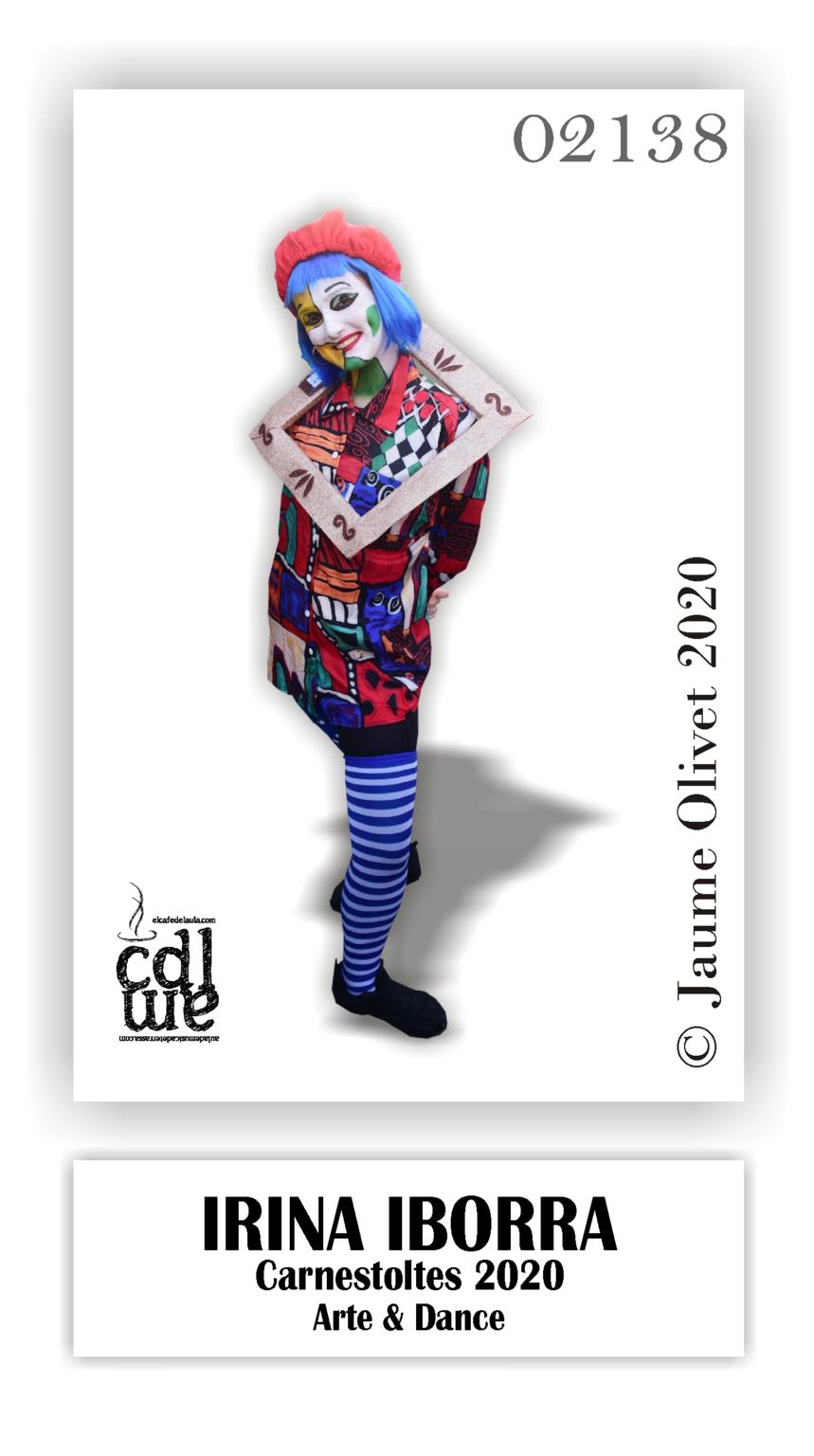  Jaume Olivet 2020