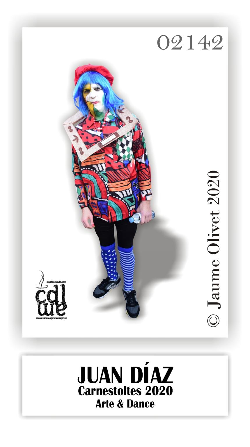  Jaume Olivet 2020