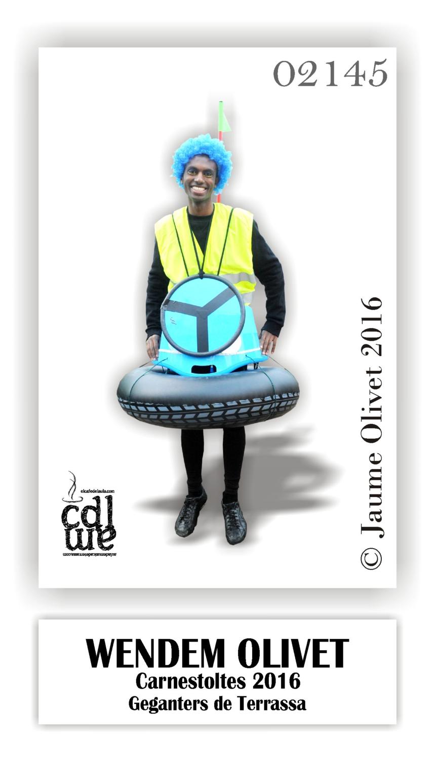  Jaume Olivet 2016