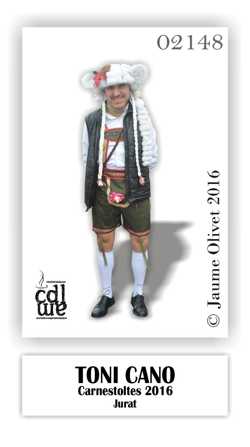  Jaume Olivet 2016