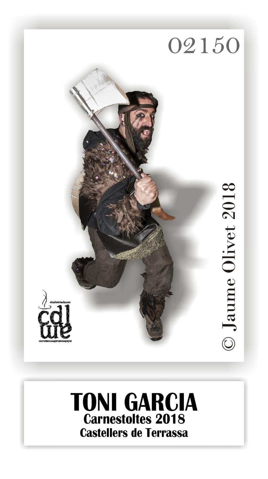  Jaume Olivet 2018