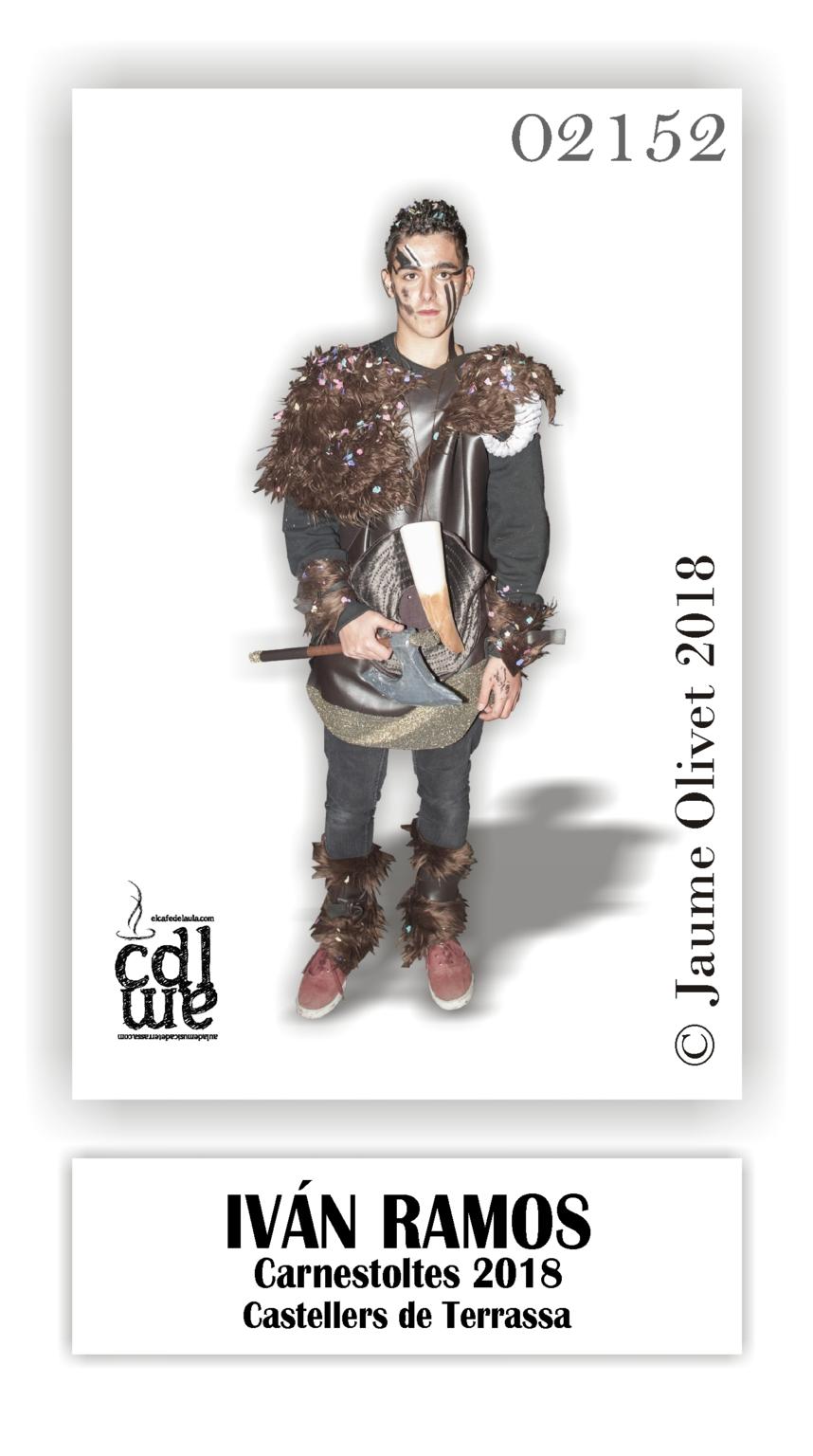  Jaume Olivet 2018
