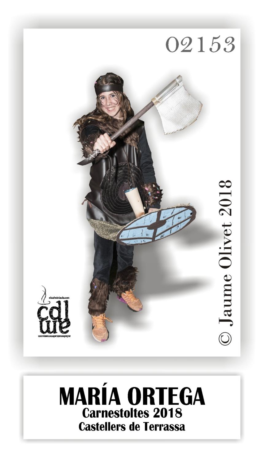  Jaume Olivet 2018