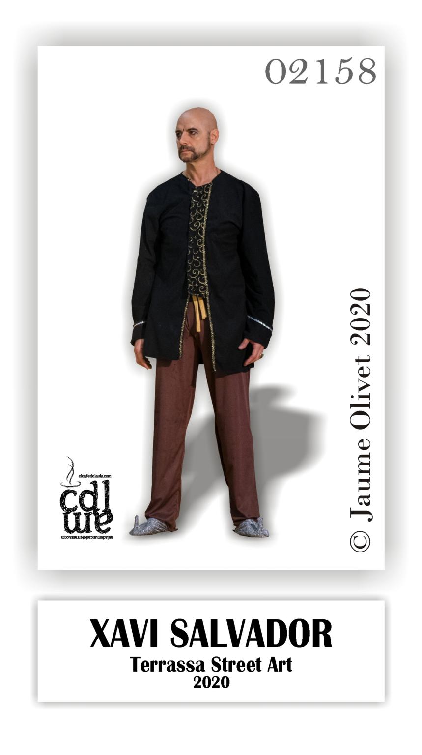  Jaume Olivet 2020