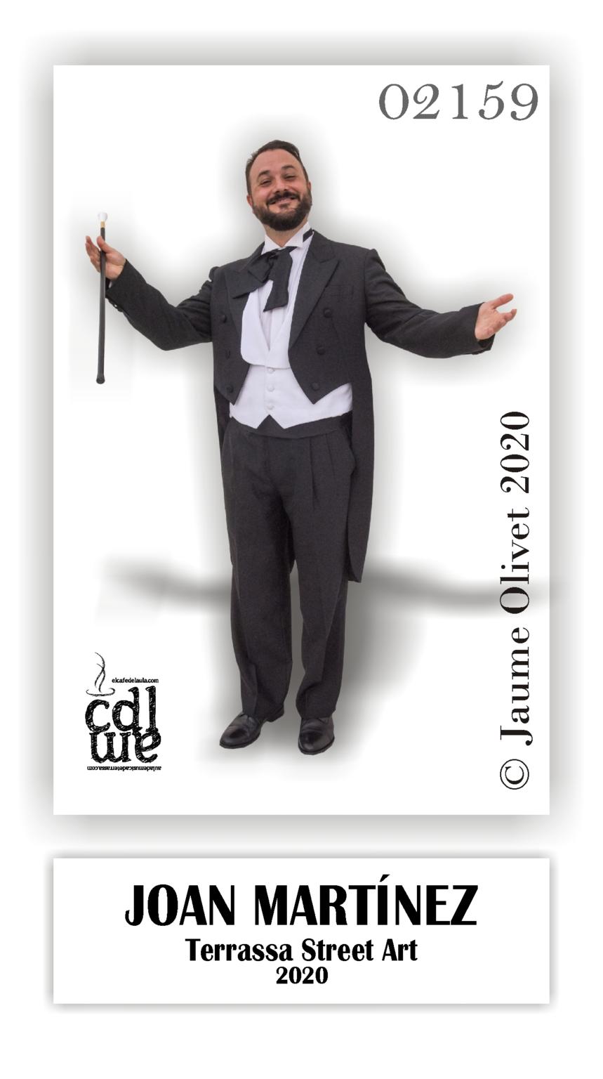  Jaume Olivet 2020
