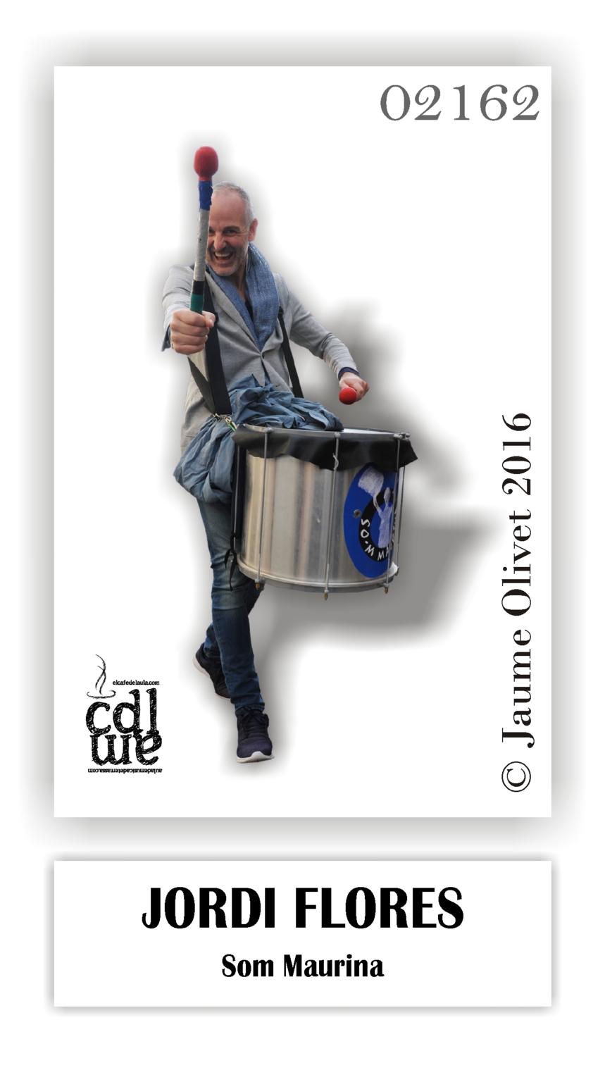  Jaume Olivet 2016
