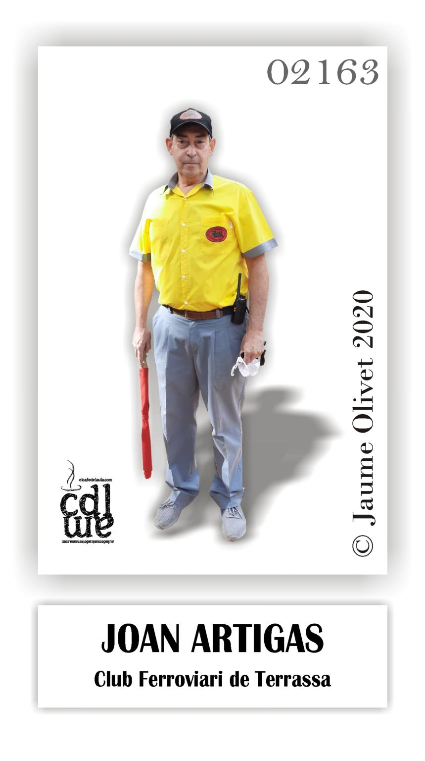  Jaume Olivet 2020