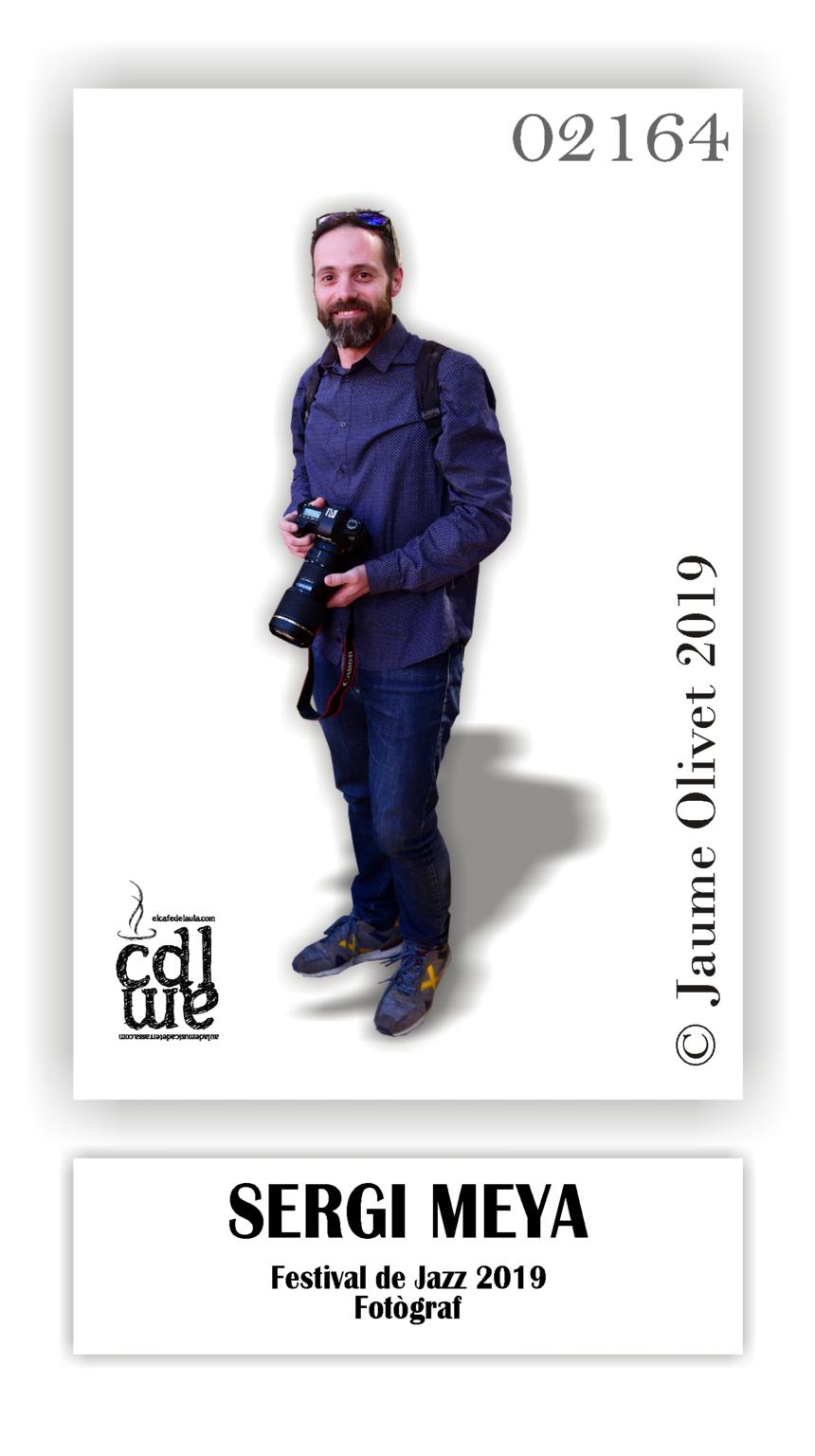  Jaume Olivet 2019