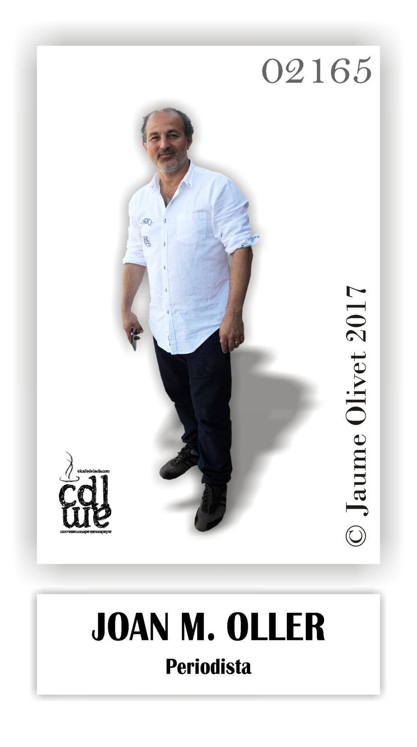  Jaume Olivet 2019