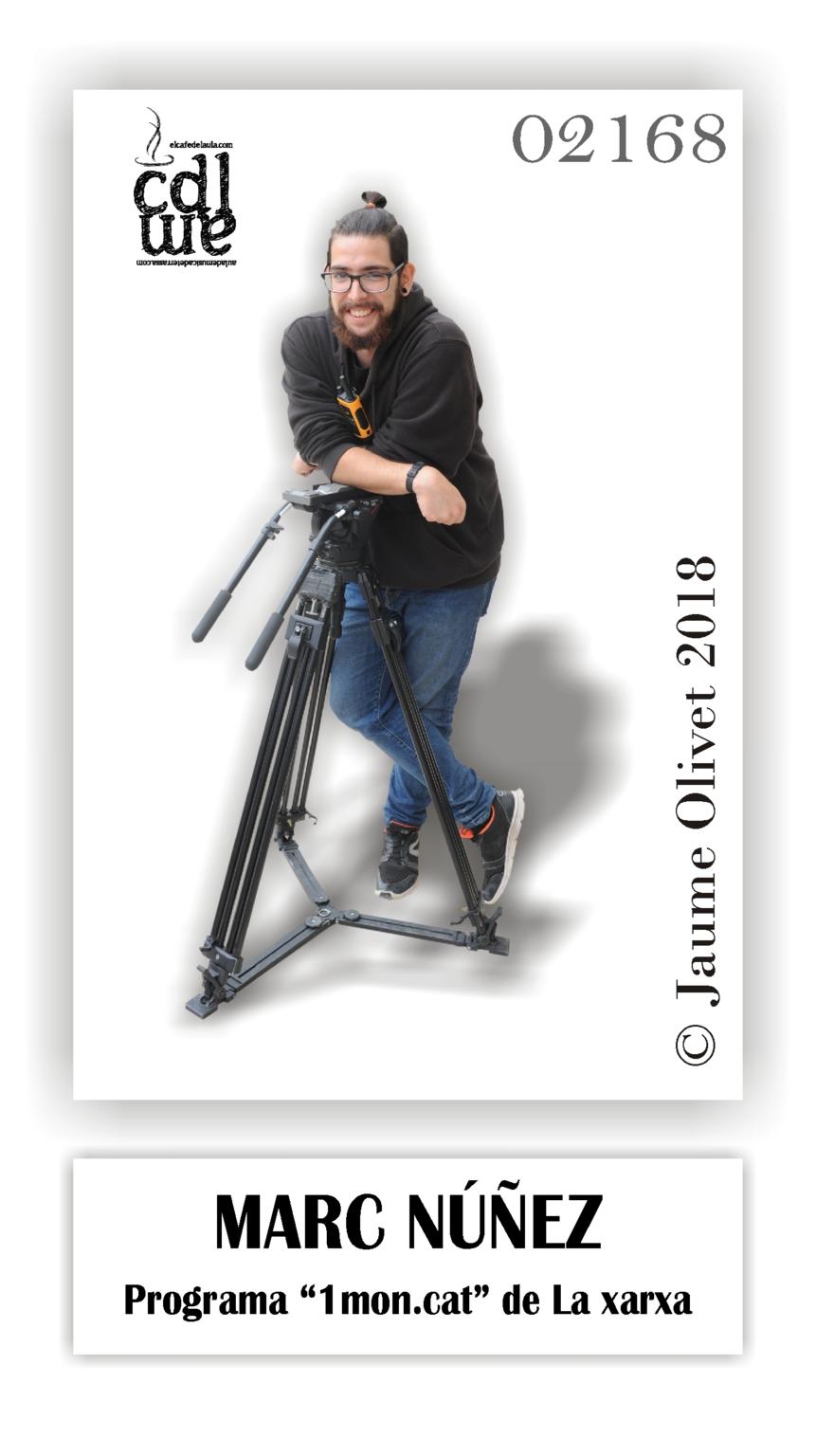  Jaume Olivet 2018
